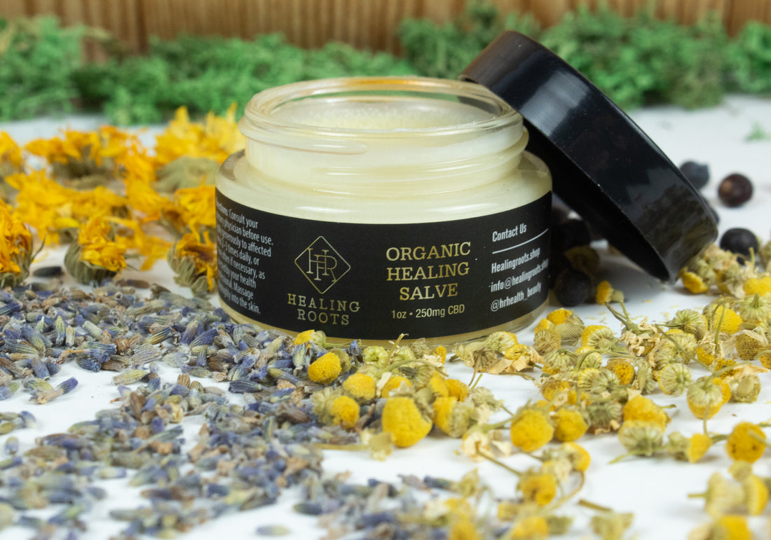 6 Unique Uses for Healing Roots Organic Salve: A Must-Have for Your Wellness Routine