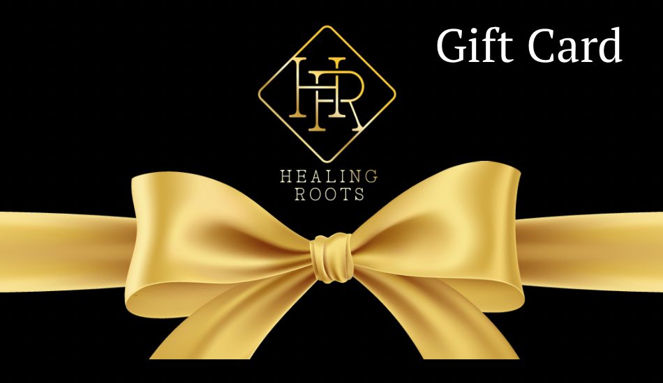 Pain relief gift card