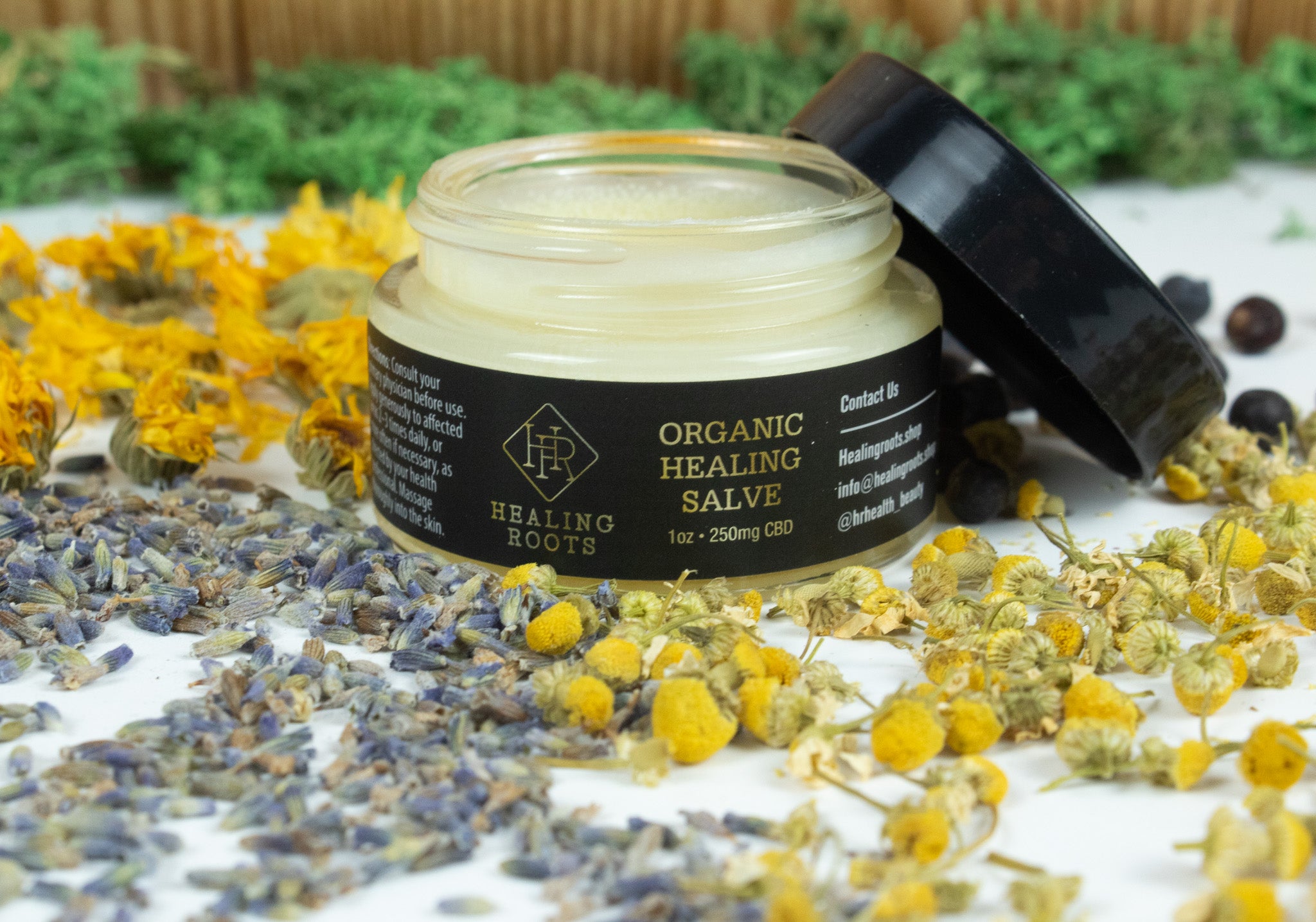 Heaving Roots 6 Unique Uses for Healing Roots Organic Salve: A Must-Have for Your We ...