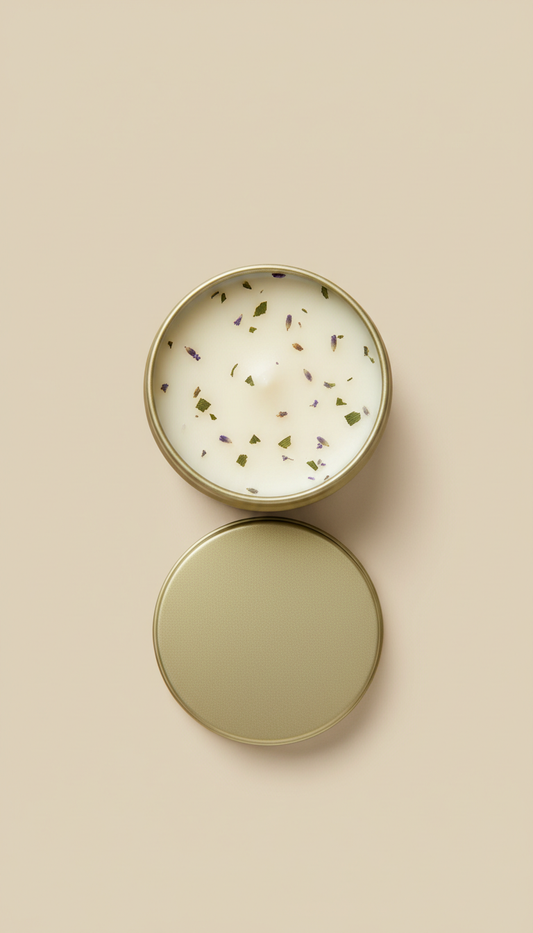 CBD Salve With Calendula Infusion